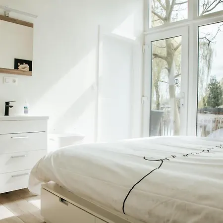 Trendy Chalet Aan Visvijver Hamme Exterior foto