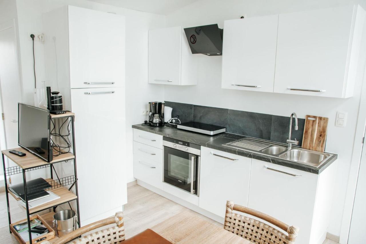 Trendy Aan Visvijver Chalet Hamme